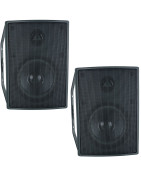Amplificador Sonido Ambiental 4 Bafles Ambientales Boci...