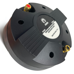 Tweeter Driver Agudos Titanium 44mm 1000w Line Array Ba...