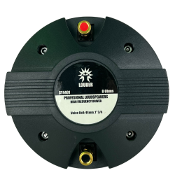 Tweeter Driver Agudos Titanium 44mm 1000w Line Array Ba...