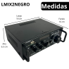 Amplificador Perifoneo Para Sonido Ambiental O Usb/sd
