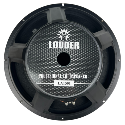 Par Bocina 15 Pulgadas Profesional Alta Potencia Bafles...