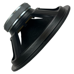 Bocina Wah 15 Pulgadas Profesional Alta Potencia Para B...