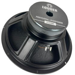 Bocina 15 Pulgadas Profesional Alta Potencia P Bafles 8...