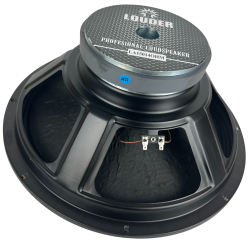 Par Bocina 15 Pulgadas Profesional Alta Potencia Bafles...