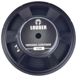 2 Bocinas 12 Pulgadas Alta Potencia Bafles Profesionale...