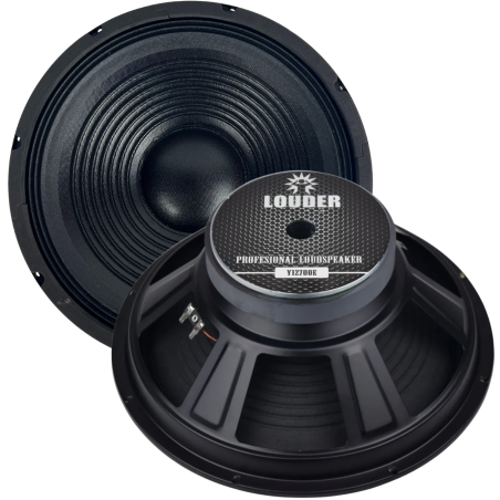 2 Bocinas 12 Pulgadas Alta Potencia Bafles Profesionale...