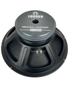 Bocina 18 Pulgadas Alta Potencia 1000w Woofer Bajos 4 O...