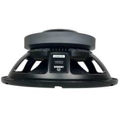Q1520045 Bocina 15 Pulgadas Para Armar Bafles Sub/medio Profesional Louder
