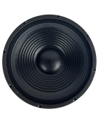 Q123015 Bocina Profesional 12" – Bobina 1.5" / Imán 30 oz  Diseñada para aplicaciones de rango pequeño y medio, esta bocina comb