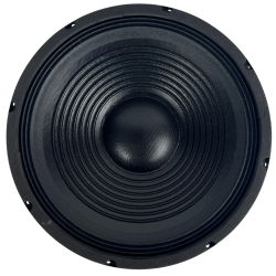 Q123015 Bocina Profesional 12" – Bobina 1.5" / Imán 30 oz  Diseñada para aplicaciones de rango pequeño y medio, esta bocina comb