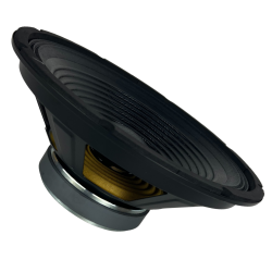 Q123015 Bocina Profesional 12" – Bobina 1.5" / Imán 30 oz  Diseñada para aplicaciones de rango pequeño y medio, esta bocina comb