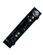 Kit Amplificador Con Bocinas Para Audio Ambiental