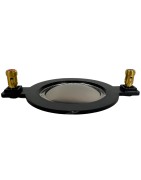 Diafragma Repuesto Para Driver 51mm Con Base