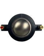 Diafragma Repuesto Para Driver 51mm Con Base