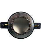 Diafragma Repuesto Para Driver 51mm Con Base