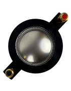 Diafragma De Repuesto Para Tweeter Driver 44mm Con Base...