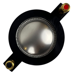 Diafragma De Repuesto Para Tweeter Driver 44mm Con Base...