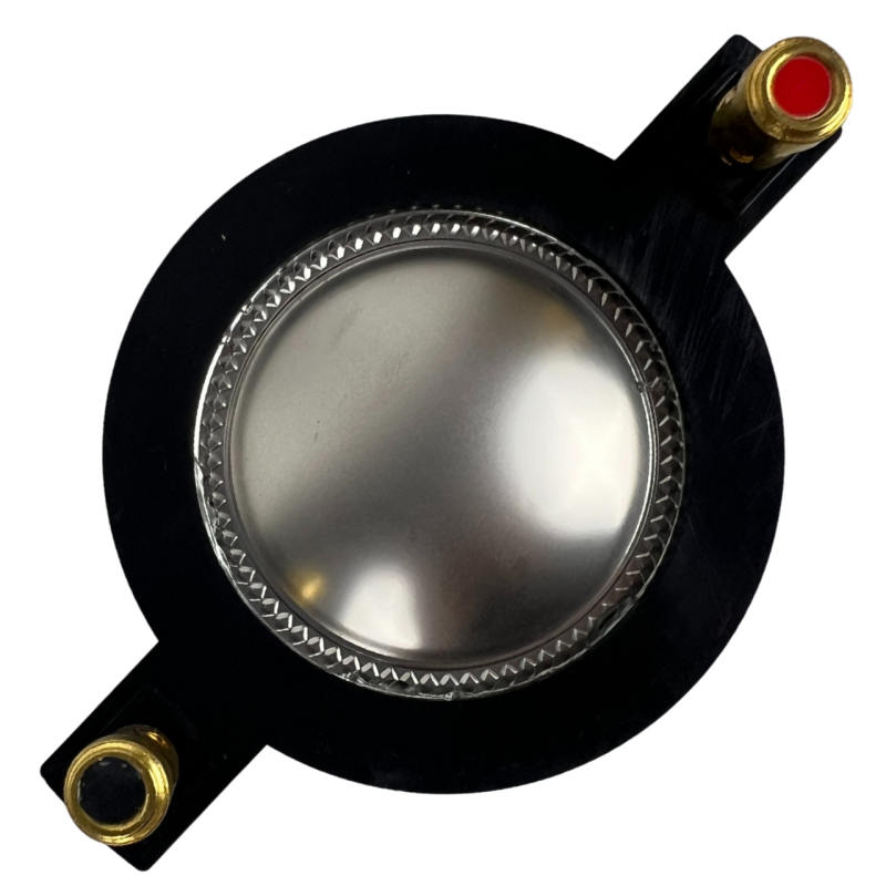 Diafragma De Repuesto Para Tweeter Driver 44mm Con Base...
