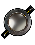 Diafragma De Repuesto Para Tweeter Driver 44mm Con Base...