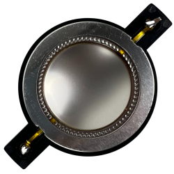 Diafragma De Repuesto Para Tweeter Driver 44mm Con Base...