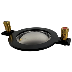 Diafragma De Repuesto Para Tweeter Driver 44mm Con Base...