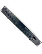 MIX4Z100 Amplificador Ambiental 4 Zonas 25W x Zona – Total 100W RMS  Ideal para restaurantes, cafés, tiendas de ropa y espacios