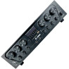 MIX6Z8 Amplificador Ambiental 6 Zonas Estéreo – 100W RMS Total  Optimiza tu sistema de audio en restaurantes, cafés, tiendas y o
