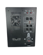 Modulo Amplificado Para Bajos Subwoofer Salida Pasivo 8...