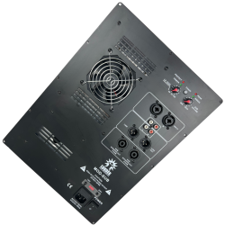 Modulo Amplificado Para Bajos Subwoofer Salida Pasivo 8...