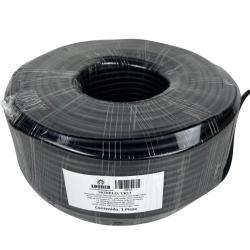 Rollo De Cable Uso Rudo Para Bocina Calibre 12