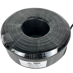 Rollo De Cable Uso Rudo Para Bocina Calibre 12