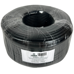 Rollo De Cable Uso Rudo Calibre 14 Awg Para Bocina  100...