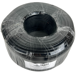 Rollo De Cable Uso Rudo Calibre 14 Awg Para Bocina  100...