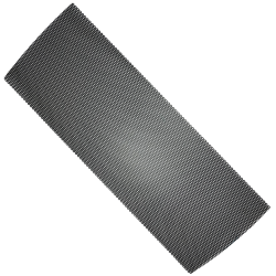 Rejilla Bafle Lamina Perforada Acero Pintada 43x113cm