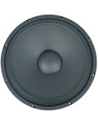 Bocina 15 Pulgadas Potente P Bafles Profesionales 4ohm ...