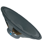 Bocina 15 Pulgadas Potente P Bafles Profesionales 4ohm ...