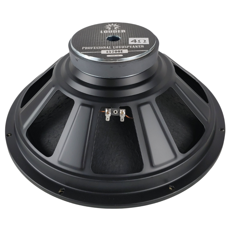 Bocina 15 Pulgadas Potente P Bafles Profesionales 4ohm ...