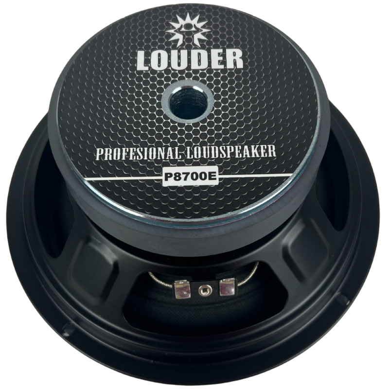 Bocina 8 Profesional Ideal Para Bafles 8ohm Por Pieza