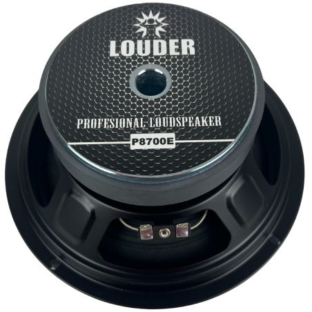 Bocina 8 Profesional Ideal Para Bafles 8ohm Por Pieza