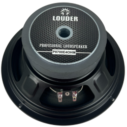 Bocina 8 Profesional Ideal Para Bafles 4ohm Por Pieza