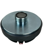 Tweeter Driver 44mm Agudos Titanio Alta Potencia Roscab...