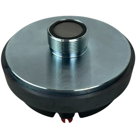 Tweeter Driver 44mm Agudos Titanio Alta Potencia Roscab...