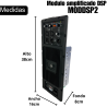 Modulo Amplificado Dsp Alta Potencia Para Bafles