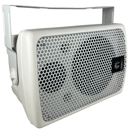 Bafle Bocina Pasivo 8 Pulgadas Plastico Abs Profesional...