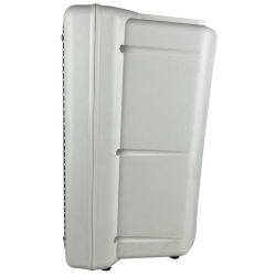 Bafle Bocina Pasivo 8 Pulgadas Plastico Abs Profesional...