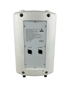 Bafle Bocina Pasivo 8 Pulgadas Plastico Abs Profesional...