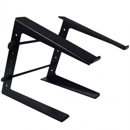 Base Stand Para Laptop De Metal Portatil Para Controlad...