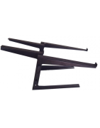 Base Stand Soporte Para Laptop Y Controlador Metálico