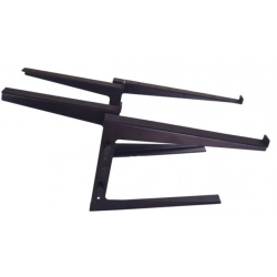 Base Stand Soporte Para Laptop Y Controlador Metálico