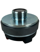 Tweeter Driver 34mm Agudos Titanio Rosca Alto Poder Pie...